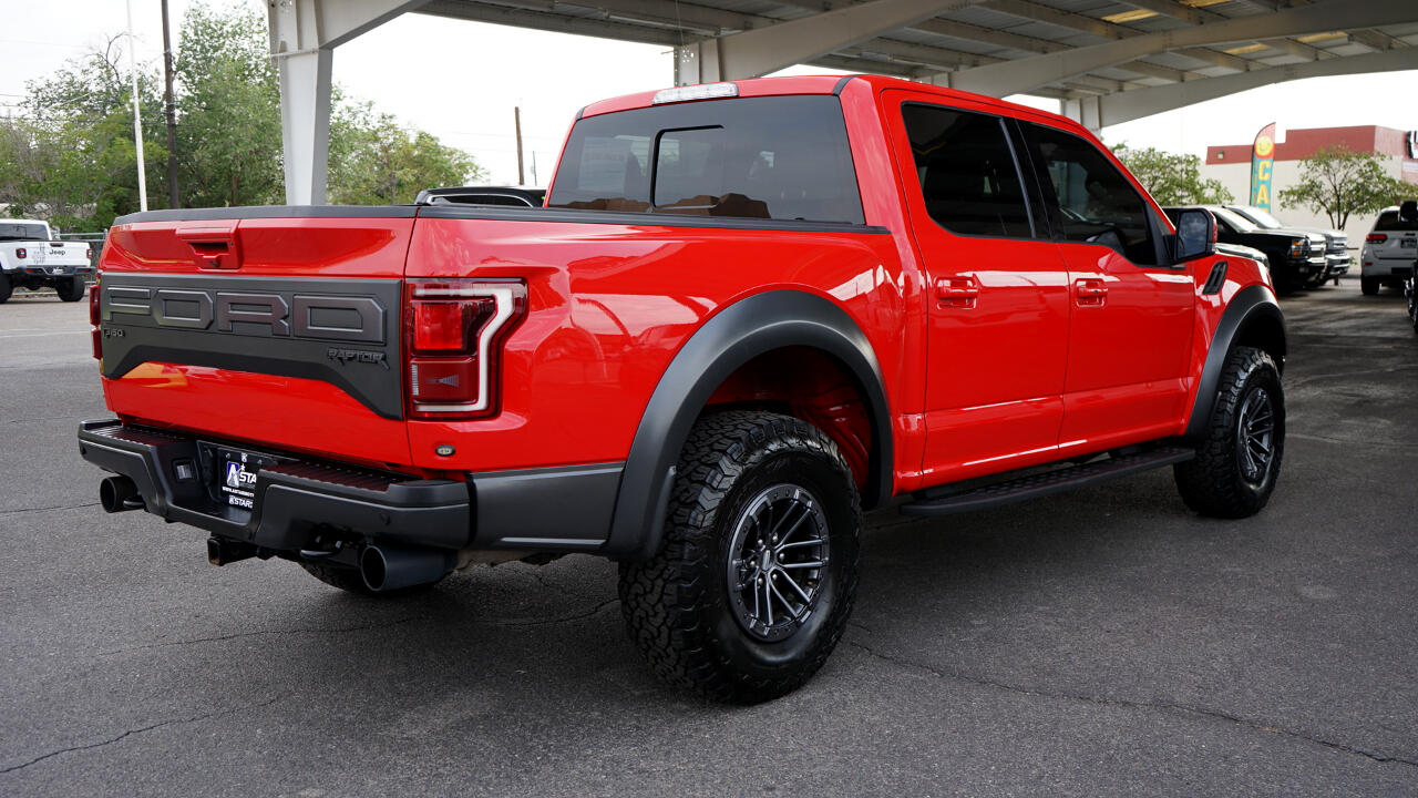 2019 Ford F-150 Raptor photo 3