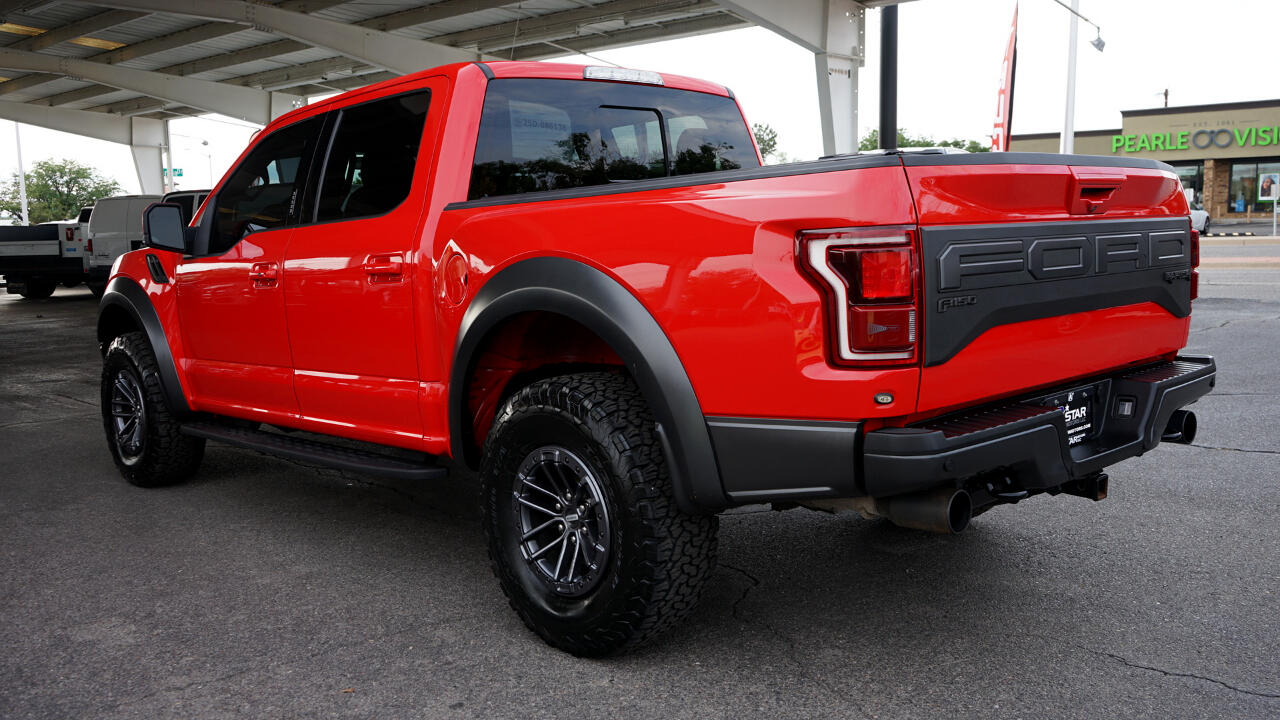 2019 Ford F-150 Raptor photo 5
