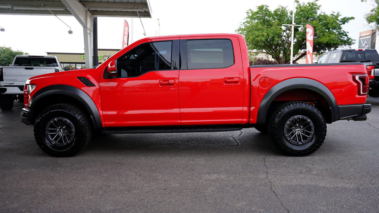 2019 Ford F-150 Raptor photo 6