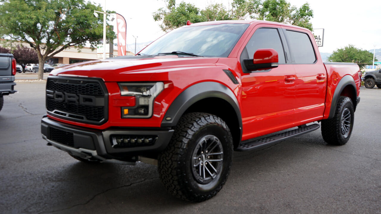 2019 Ford F-150 Raptor photo 7