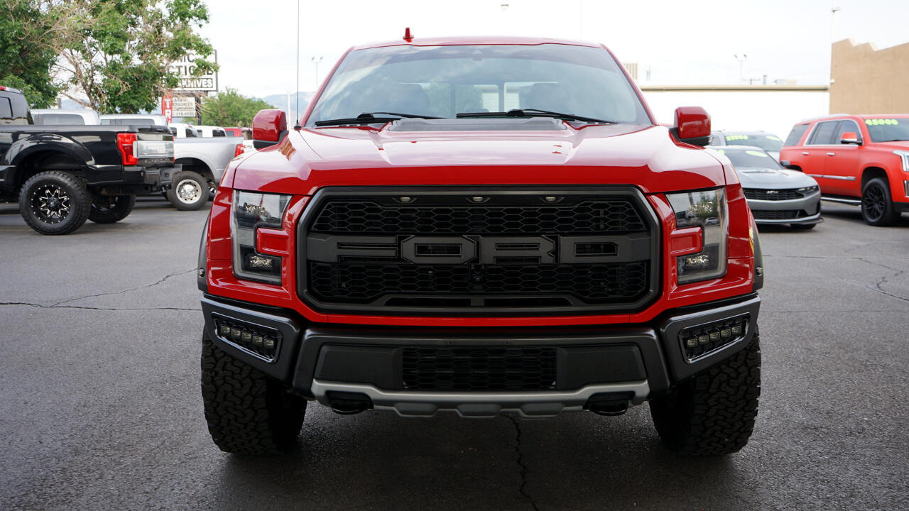 2019 Ford F-150 Raptor photo 8