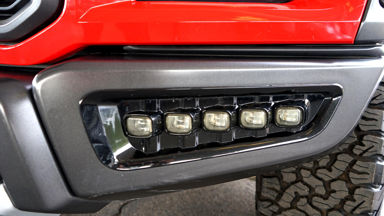 2019 Ford F-150 Raptor photo 9