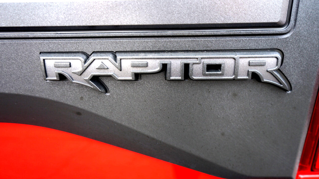 2019 Ford F-150 Raptor photo 11