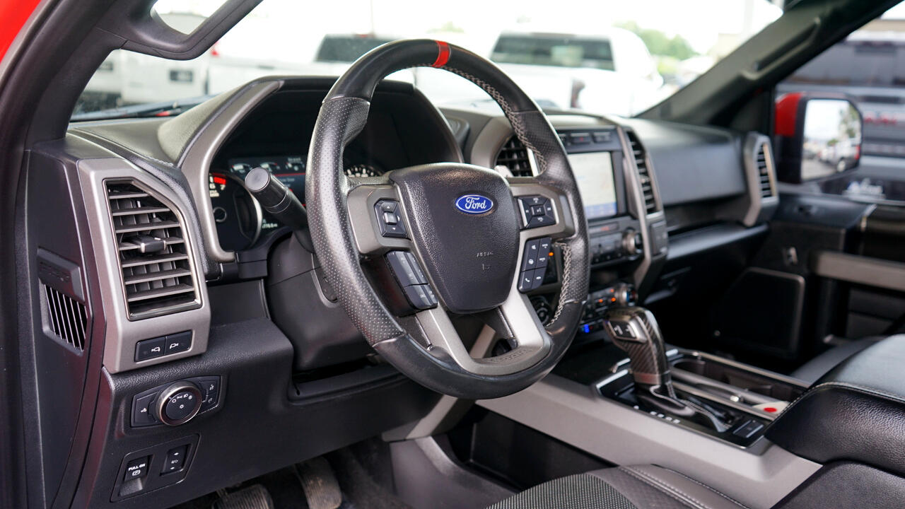 2019 Ford F-150 Raptor photo 12