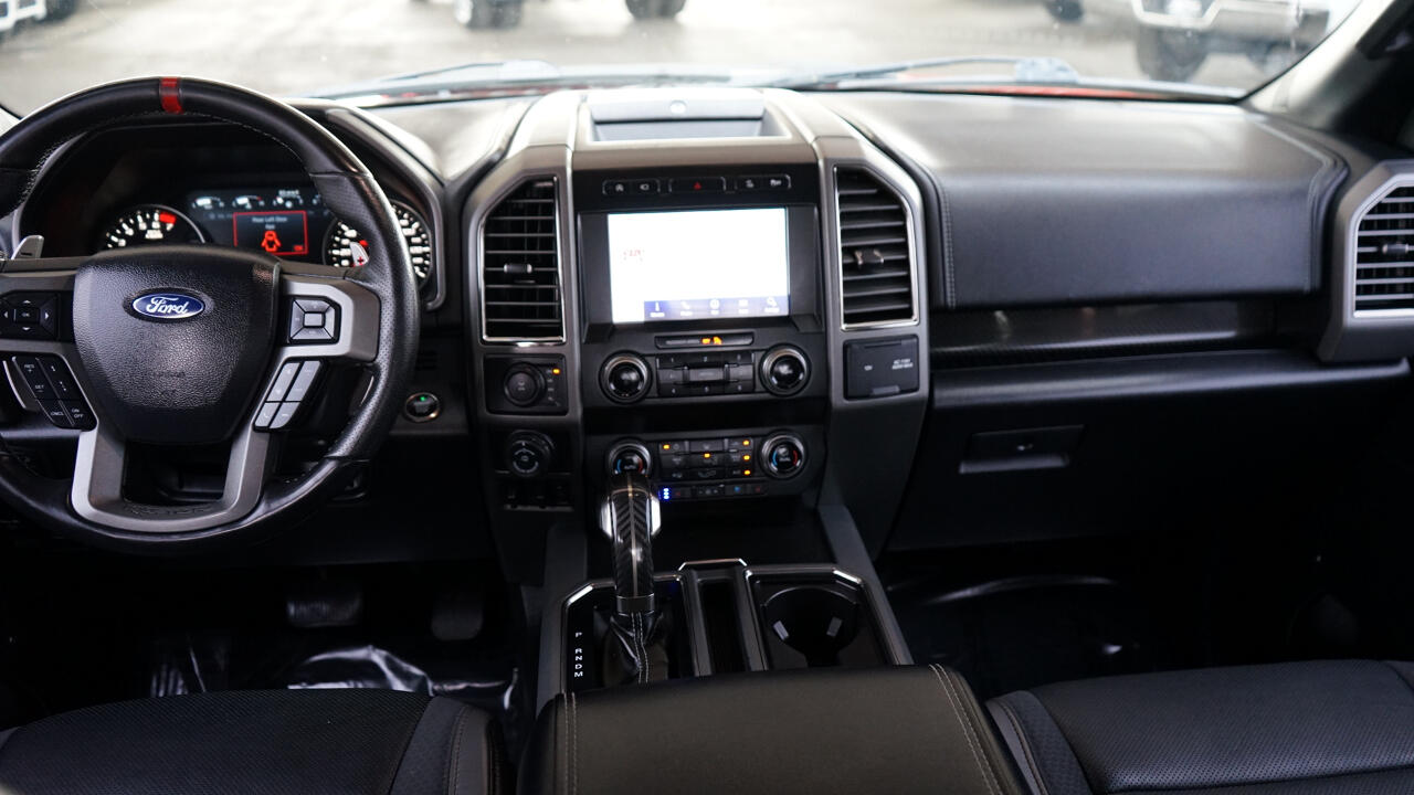 2019 Ford F-150 Raptor photo 13