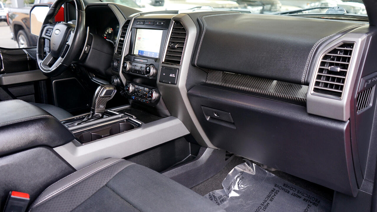 2019 Ford F-150 Raptor photo 14