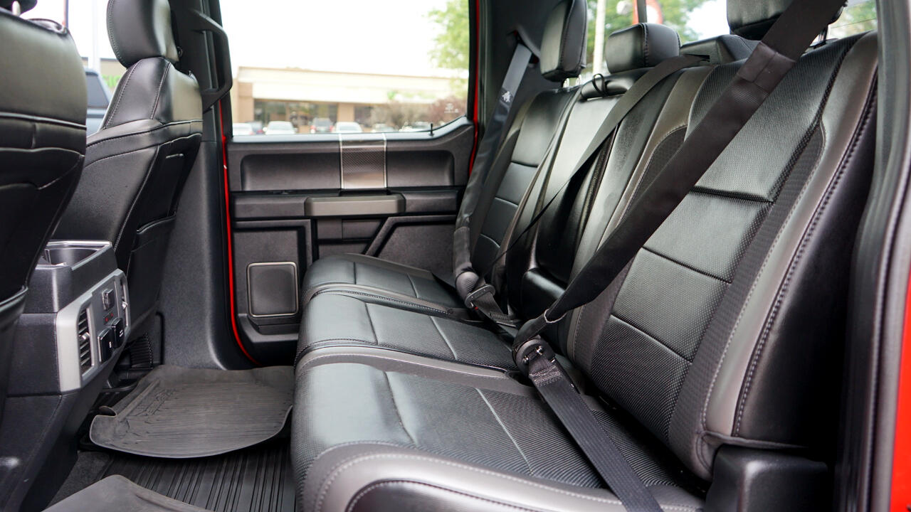 2019 Ford F-150 Raptor photo 25