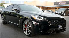 2021 Kia Stinger 