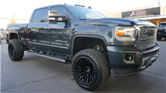 2018 GMC Sierra 2500HD 