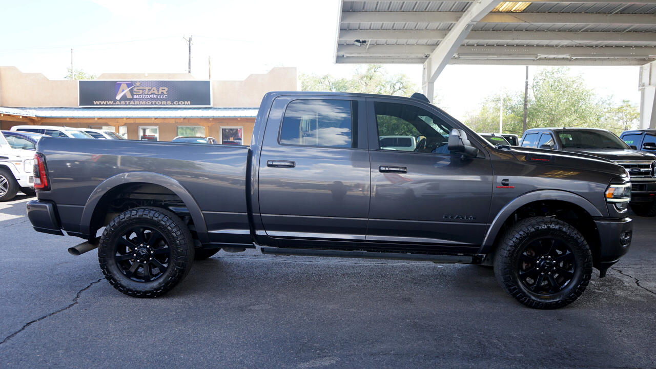 RAM 2500 Laramie Crew Cab SWB 4WD 2021 RAM 2500 Laramie Crew Cab SWB 4WD 2021