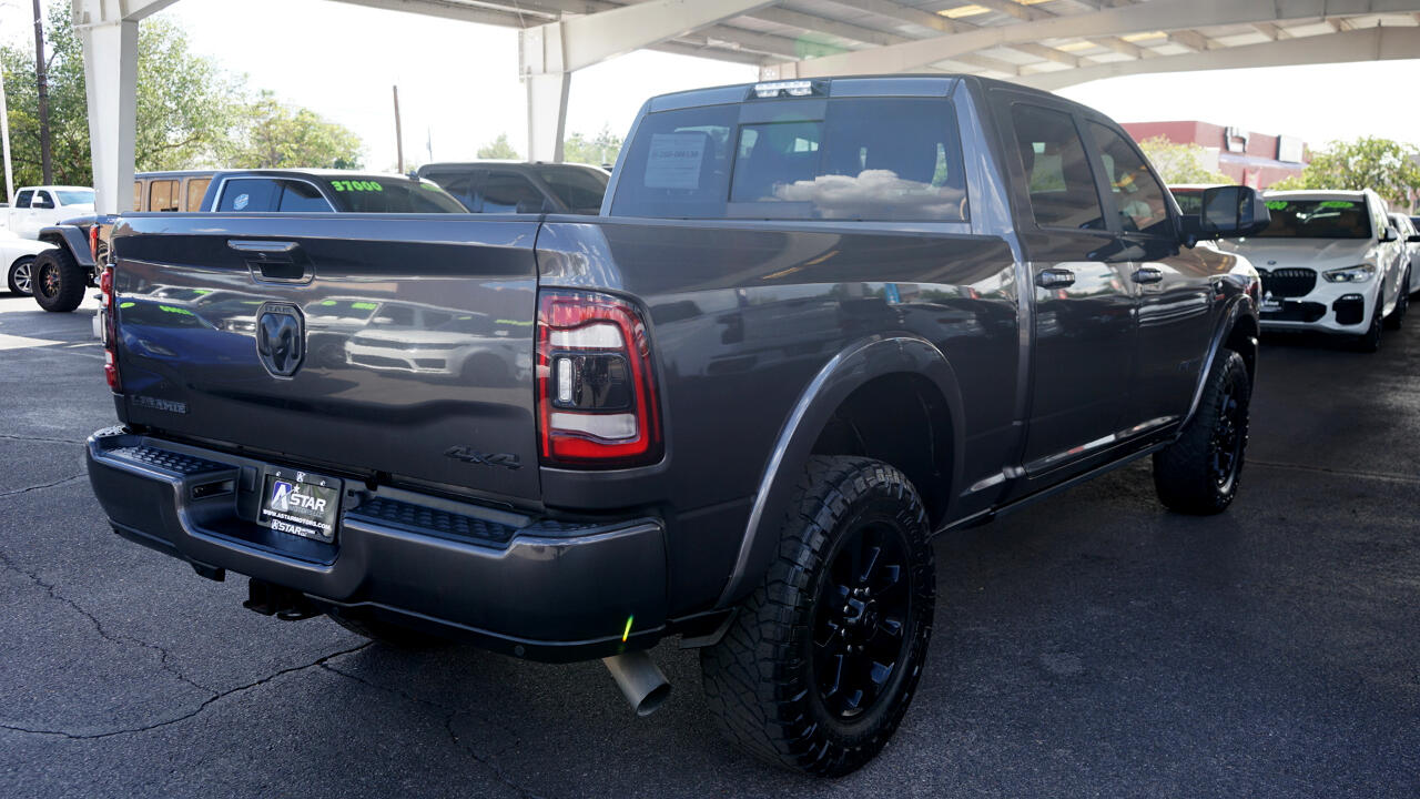 RAM 2500 Laramie Crew Cab SWB 4WD 2021 RAM 2500 Laramie Crew Cab SWB 4WD 2021