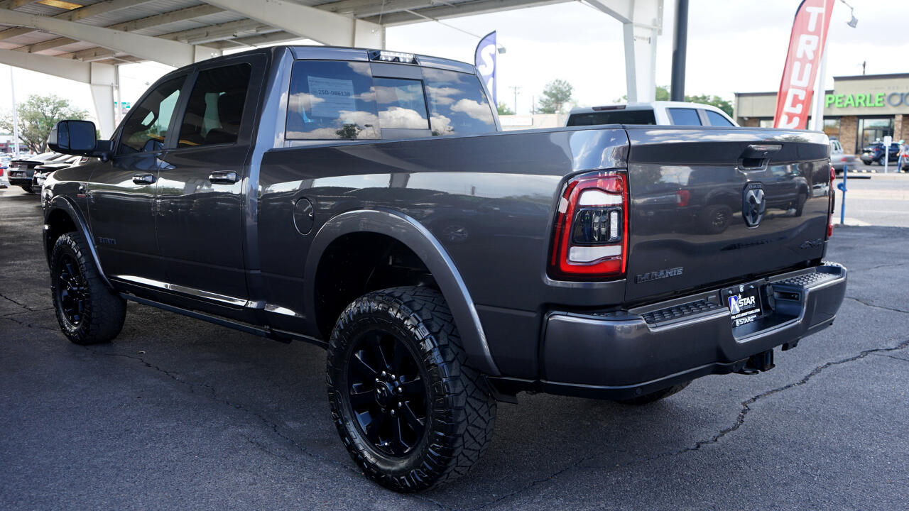 RAM 2500 Laramie Crew Cab SWB 4WD 2021 RAM 2500 Laramie Crew Cab SWB 4WD 2021