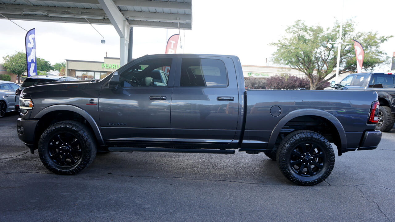 RAM 2500 Laramie Crew Cab SWB 4WD 2021 RAM 2500 Laramie Crew Cab SWB 4WD 2021