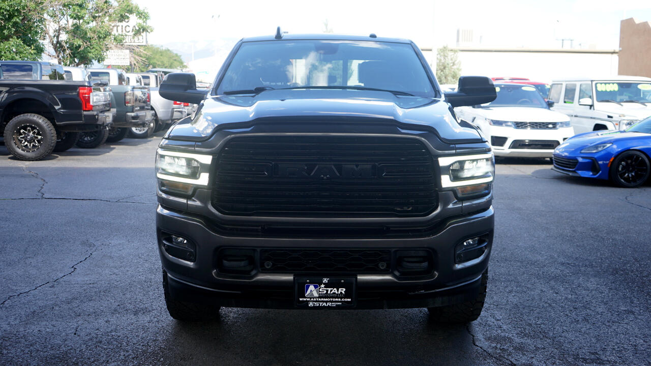 RAM 2500 Laramie Crew Cab SWB 4WD 2021 RAM 2500 Laramie Crew Cab SWB 4WD 2021