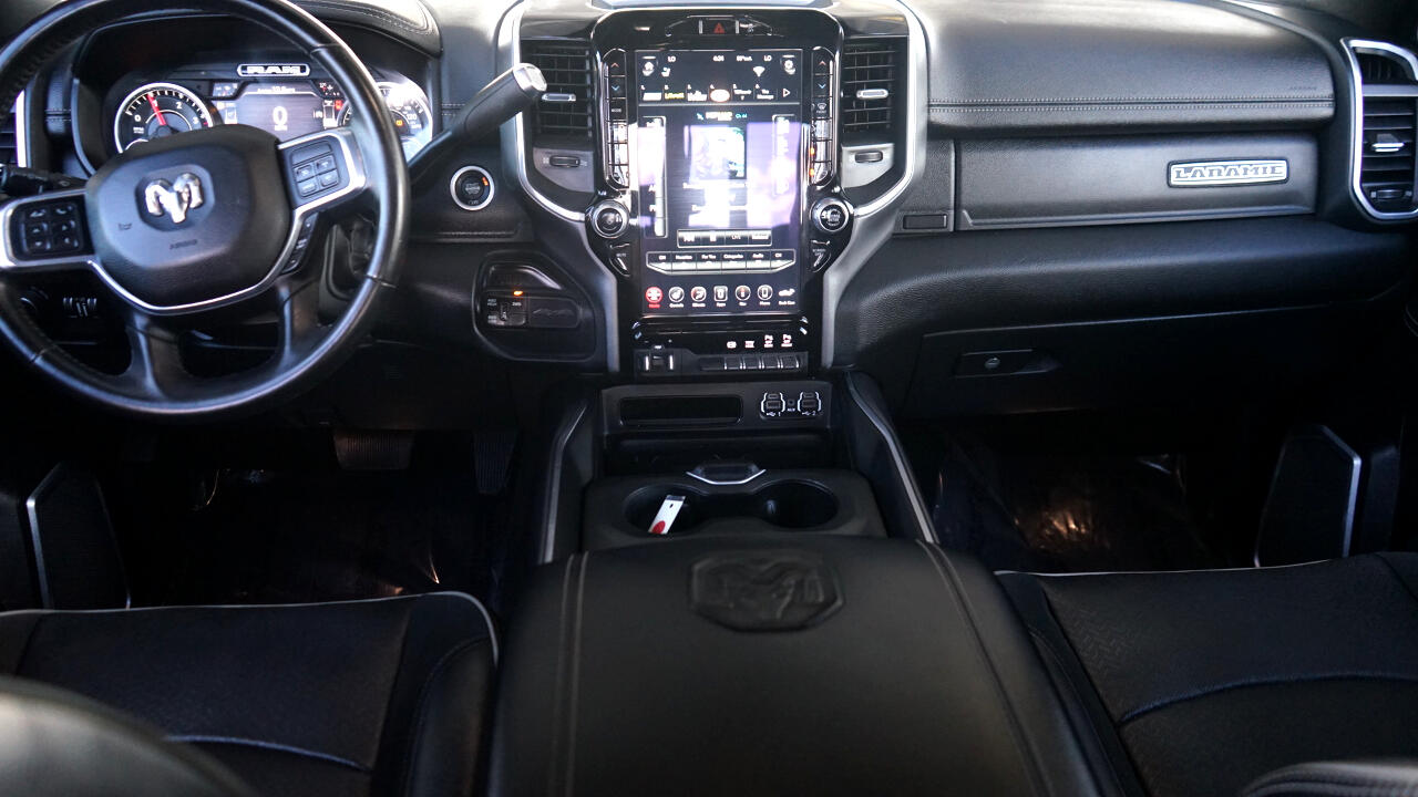 RAM 2500 Laramie Crew Cab SWB 4WD 2021 RAM 2500 Laramie Crew Cab SWB 4WD 2021