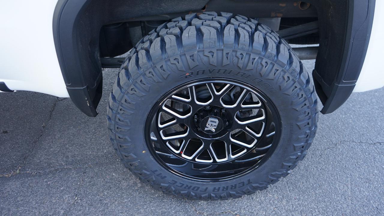 GMC Sierra 1500 SLT Crew Cab Short Box 4WD 2021