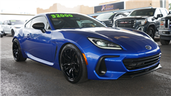 2023 Subaru BRZ 