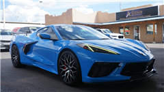 2023 Chevrolet Corvette 