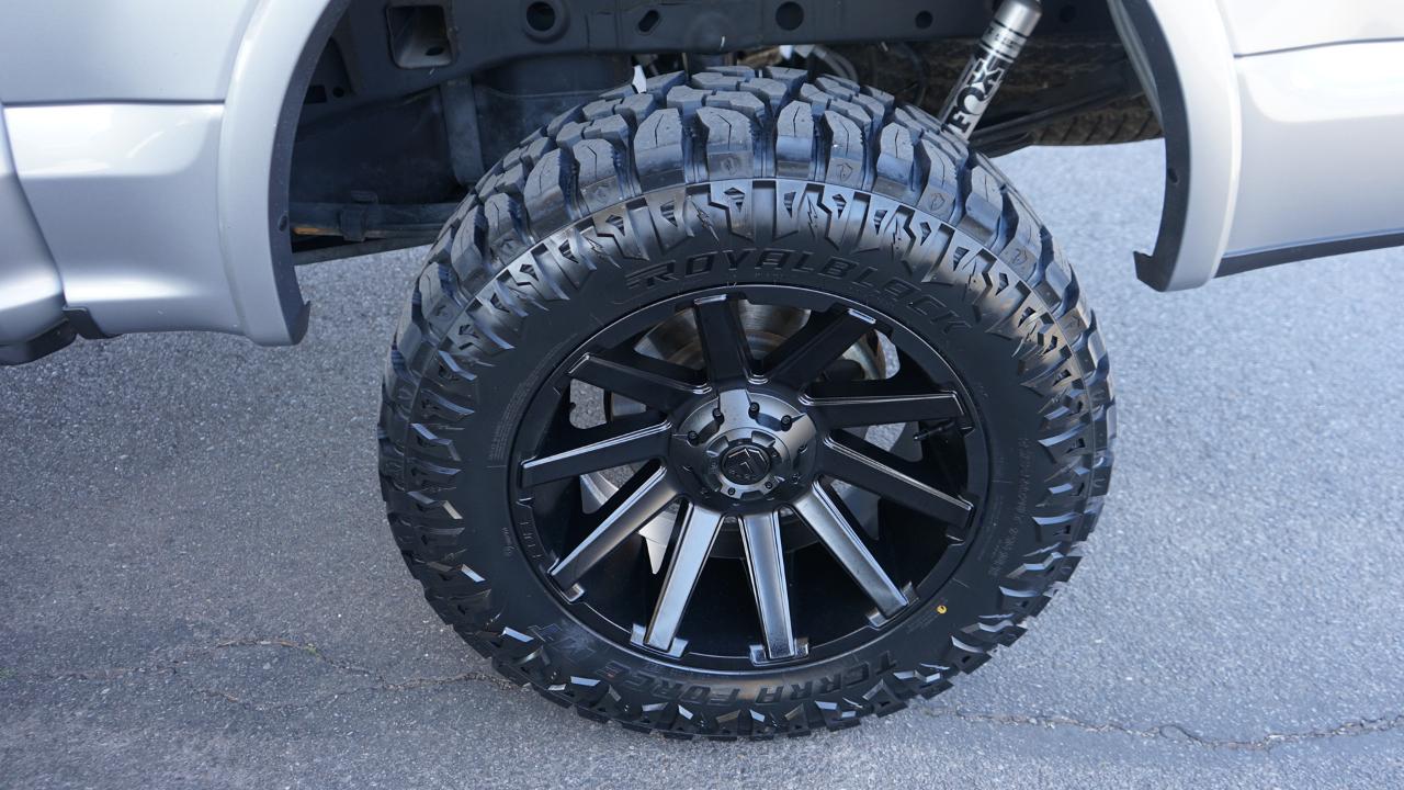 Ford F-150 SuperCrew 139" Lariat 2020