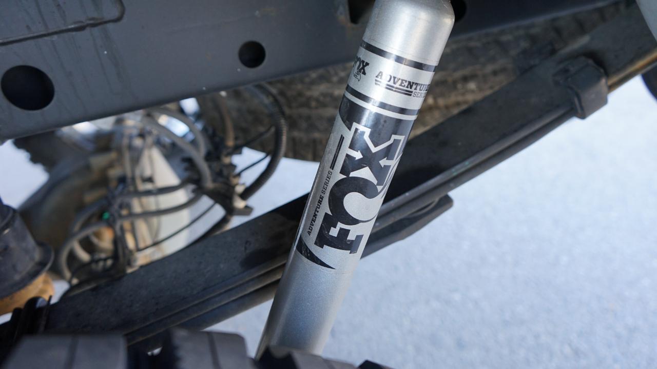 Ford F-150 SuperCrew 139" Lariat 2020