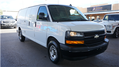 2021 Chevrolet Express 
