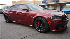2021 Dodge Charger 