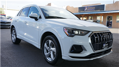 2020 Audi Q3 