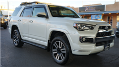 2019 Toyota 4Runner 