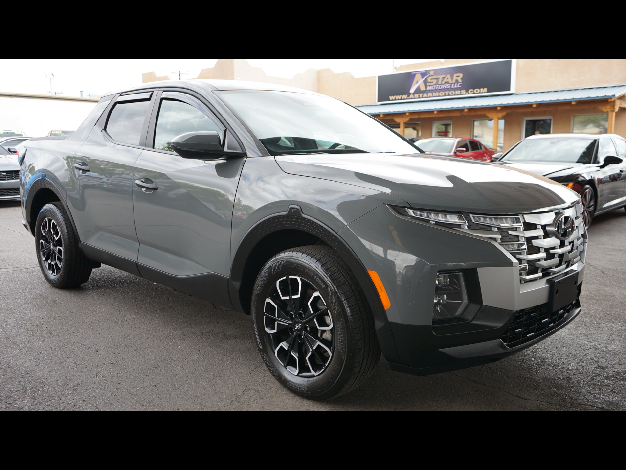 2024 Hyundai Santa Cruz