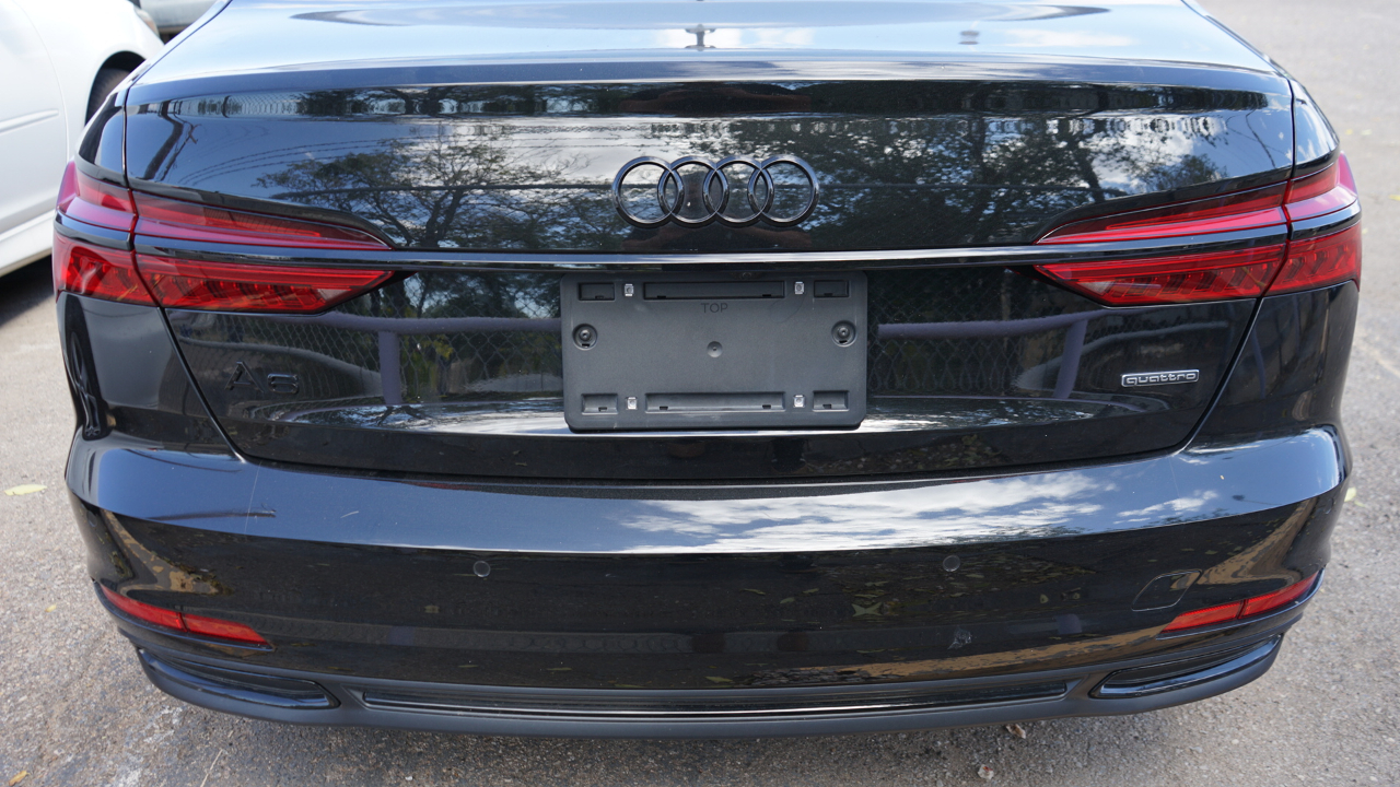2023 Audi A6 Premium TFSI Quattro photo 2