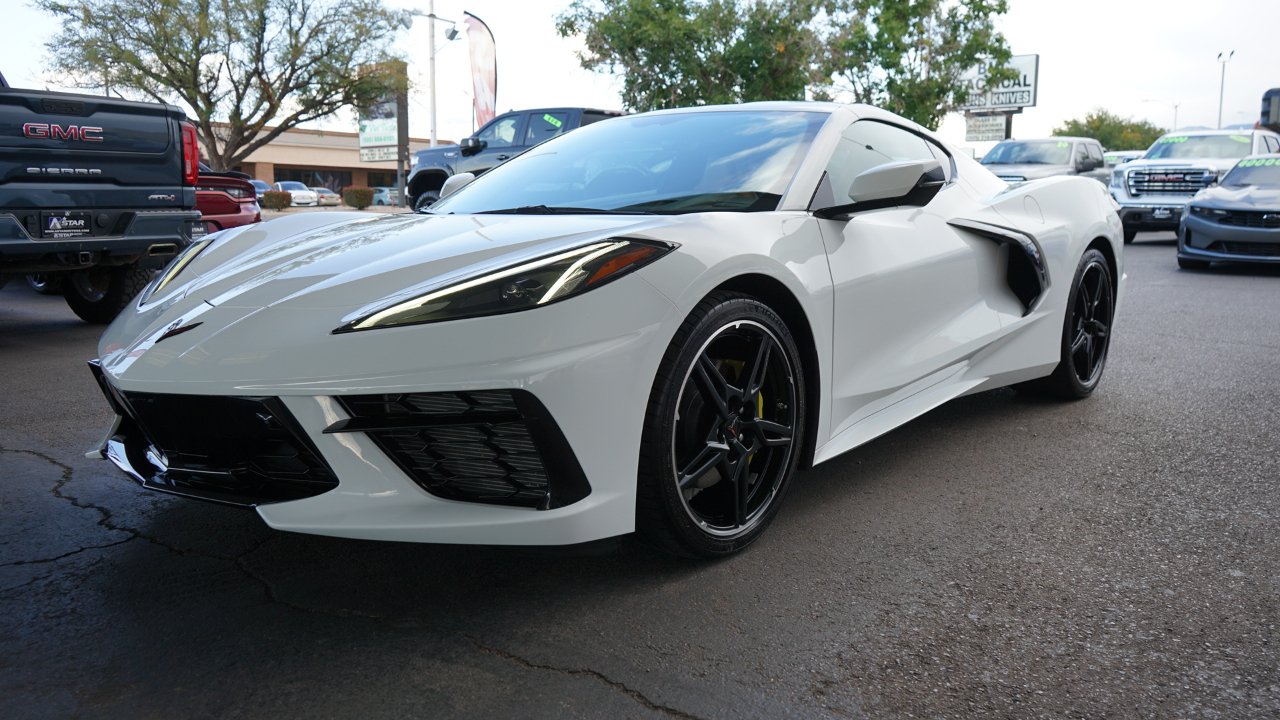 2021 Chevrolet Corvette 2LT Coupe photo 6