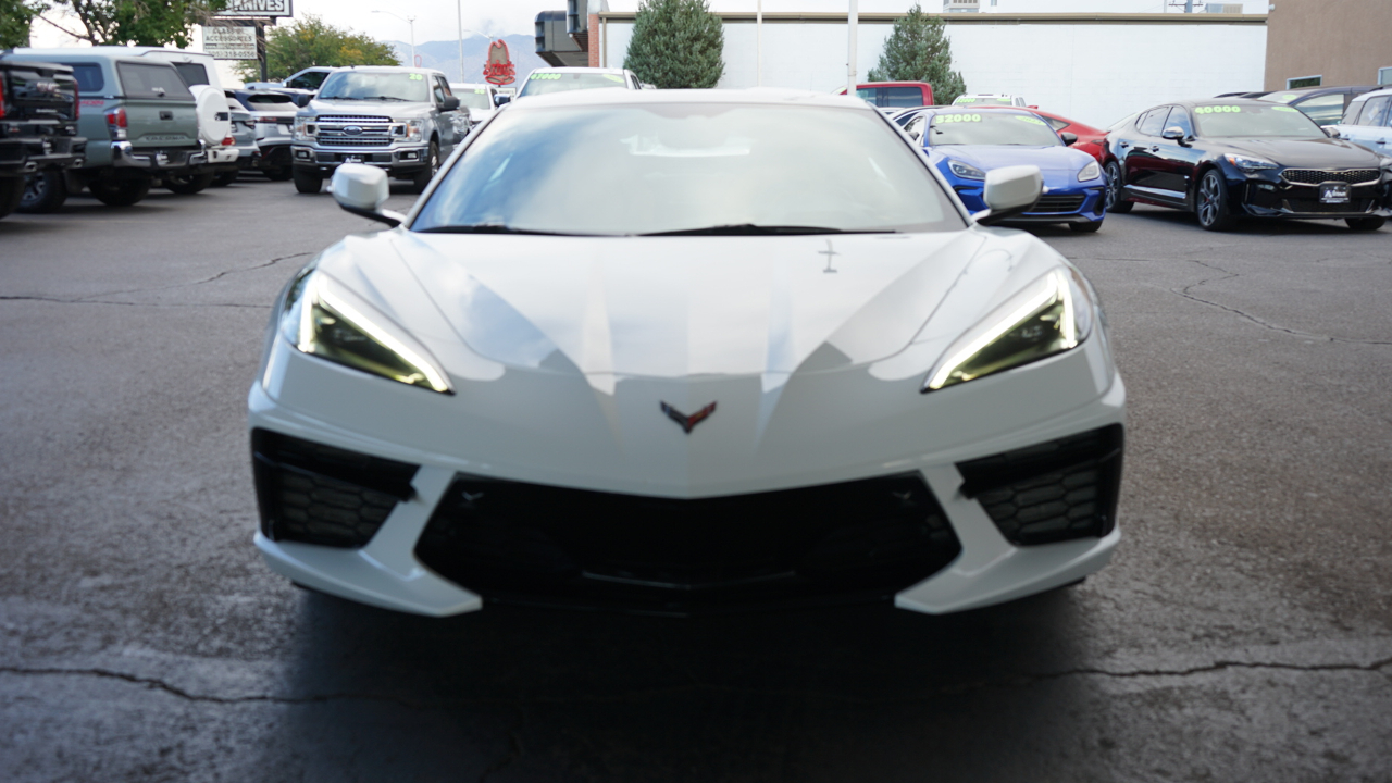 2021 Chevrolet Corvette 2LT Coupe photo 7