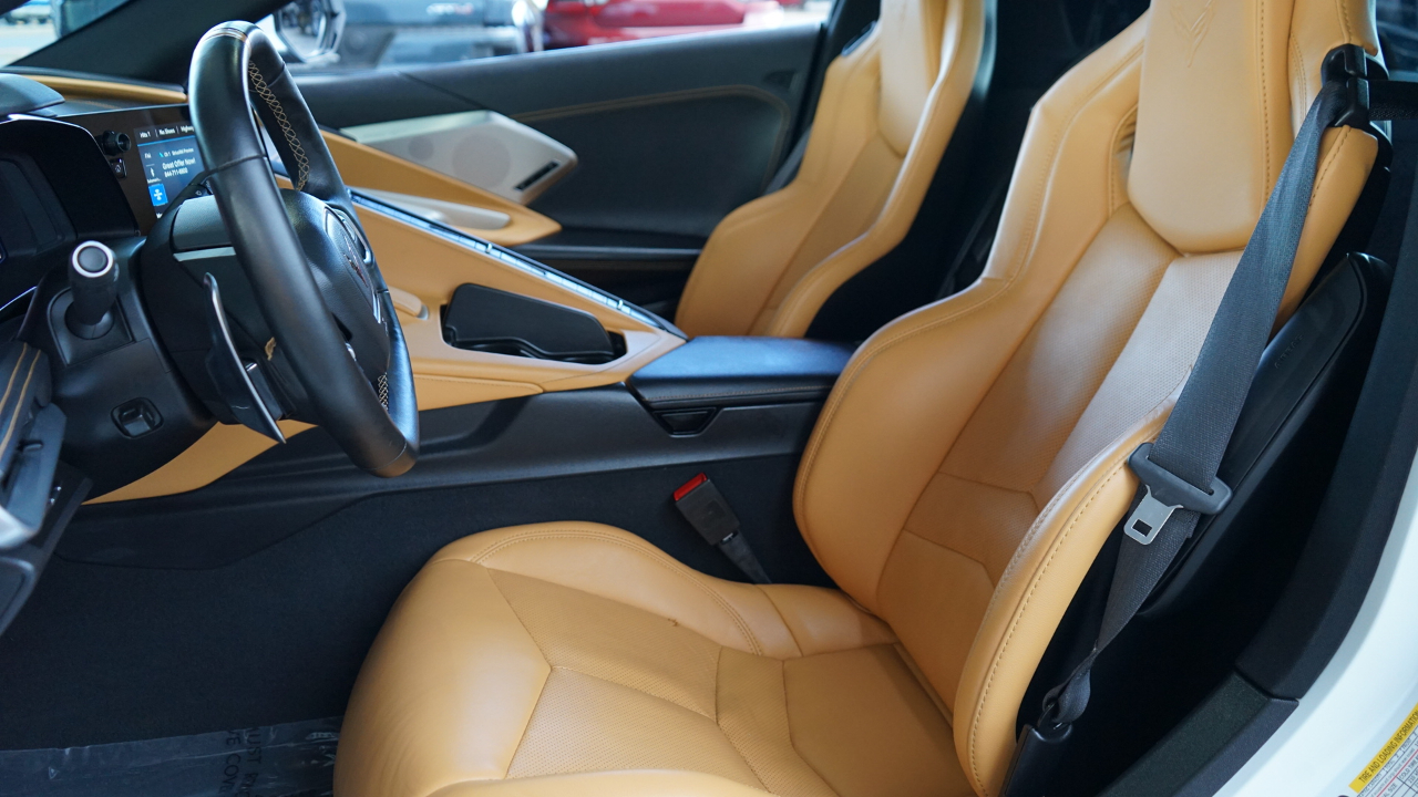 2021 Chevrolet Corvette 2LT Coupe photo 10