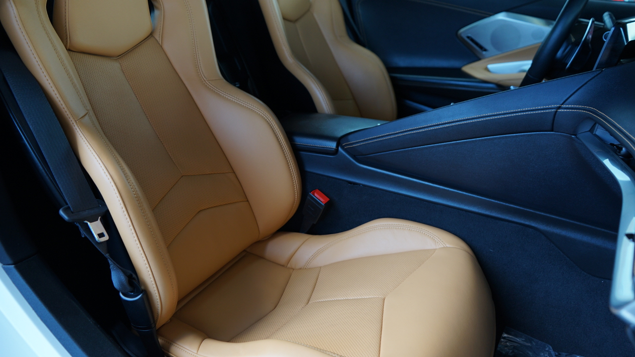 2021 Chevrolet Corvette 2LT Coupe photo 11