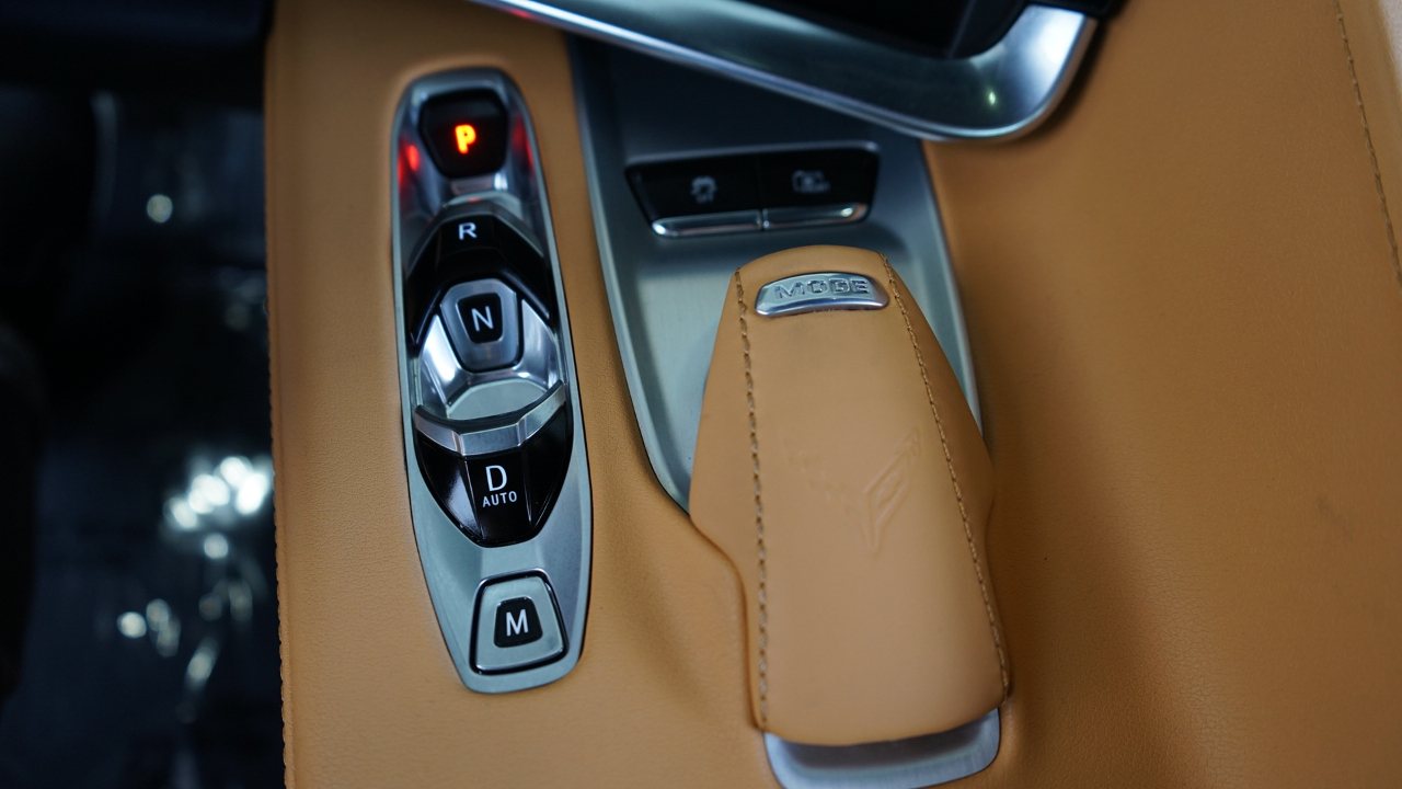 2021 Chevrolet Corvette 2LT Coupe photo 14