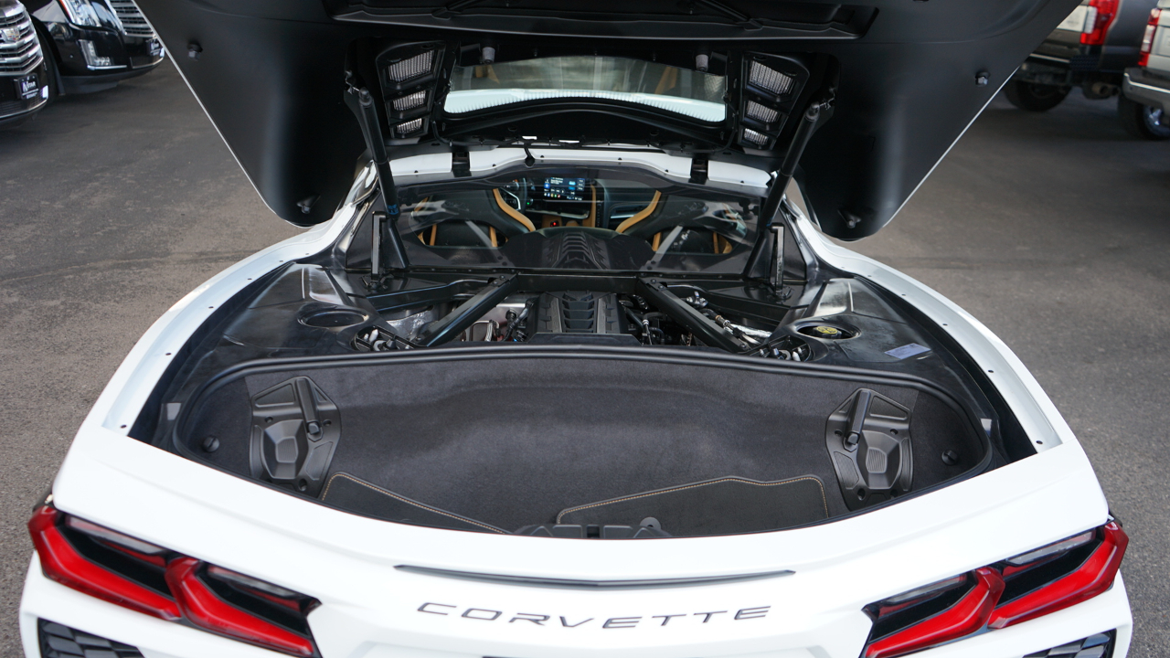 2021 Chevrolet Corvette 2LT Coupe photo 17