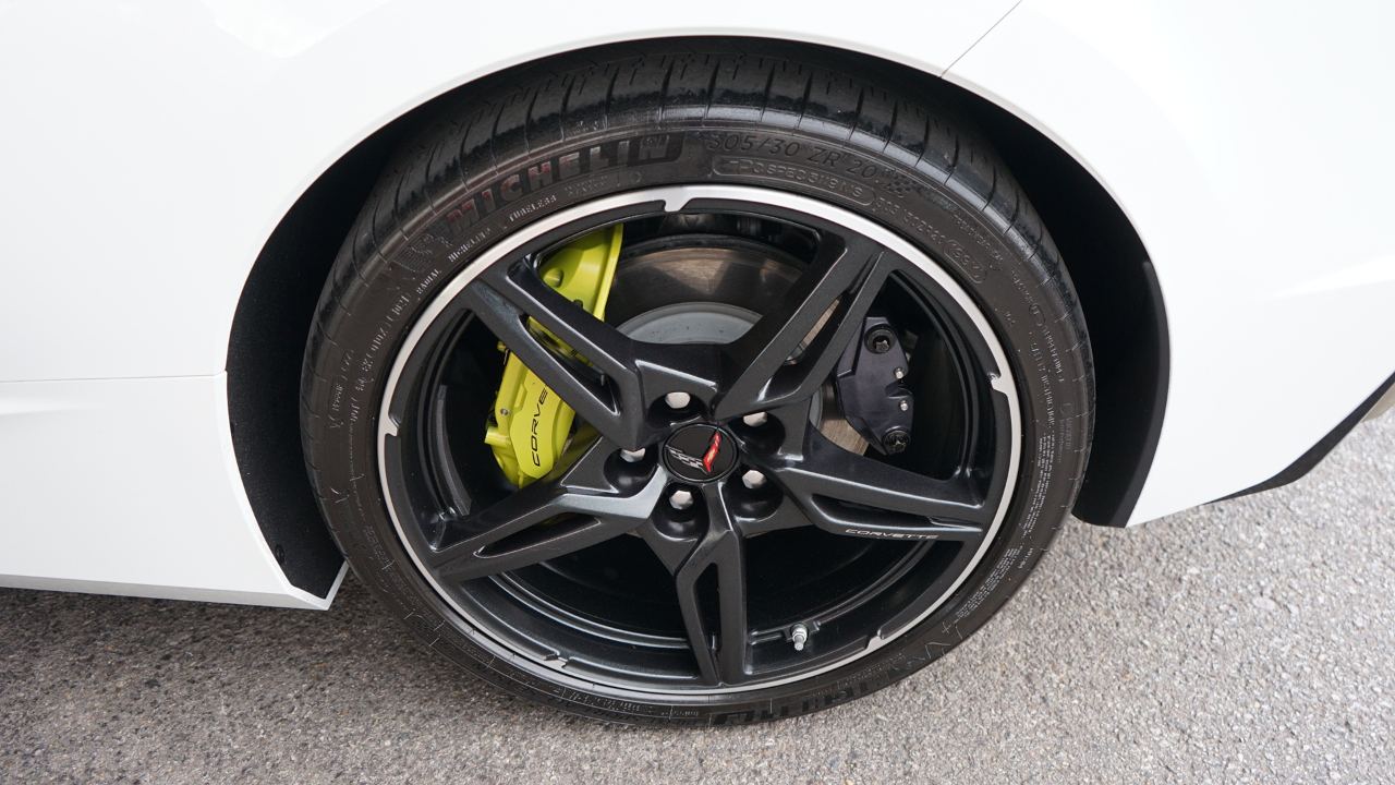 2021 Chevrolet Corvette 2LT Coupe photo 18