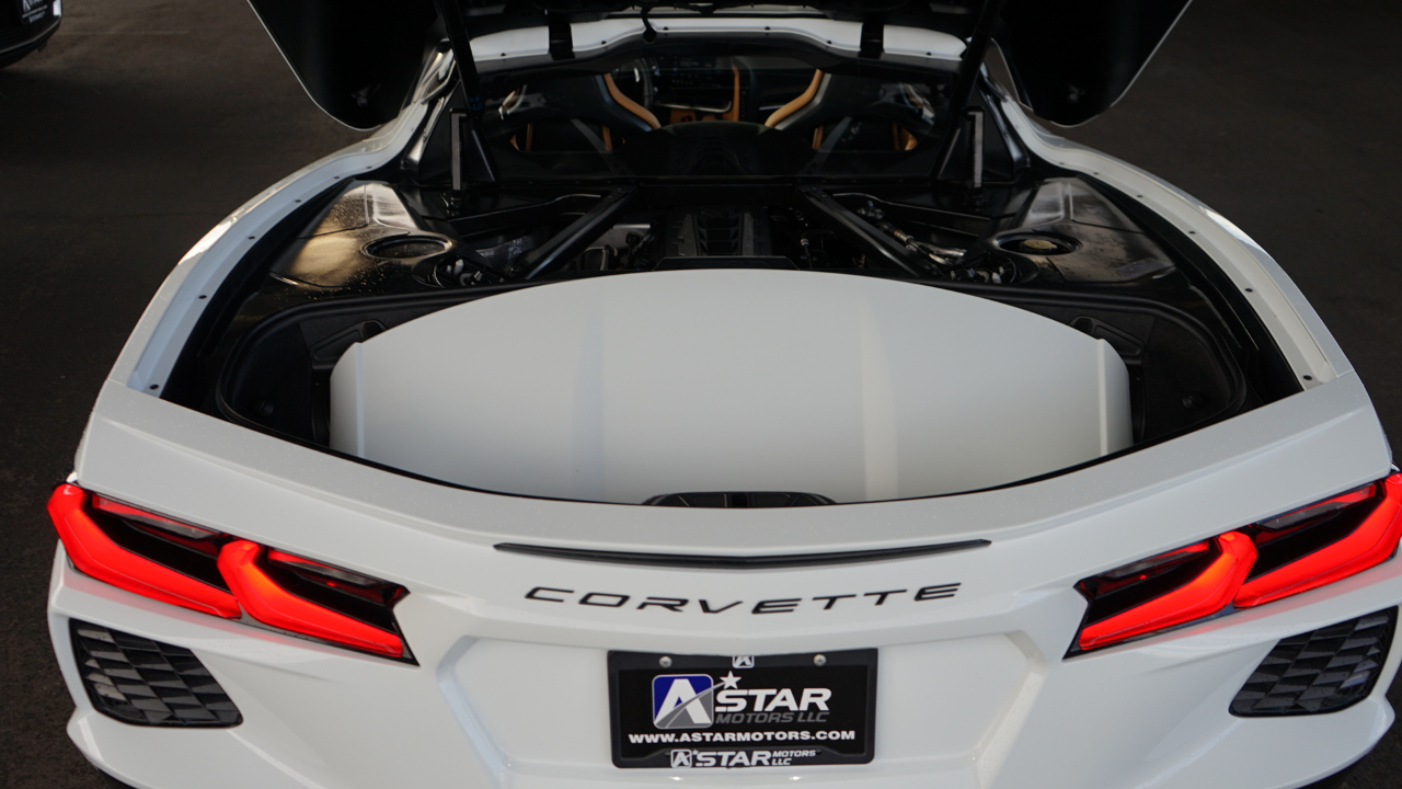 2021 Chevrolet Corvette 2LT Coupe photo 20