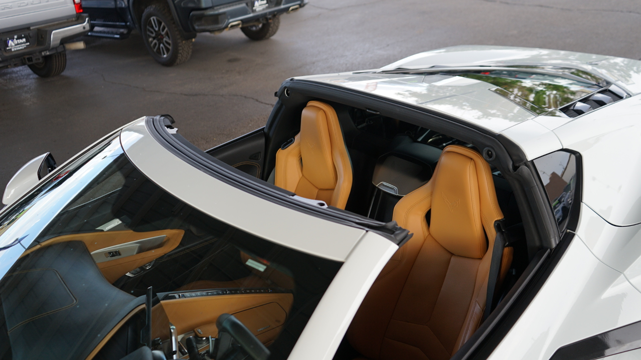 2021 Chevrolet Corvette 2LT Coupe photo 21