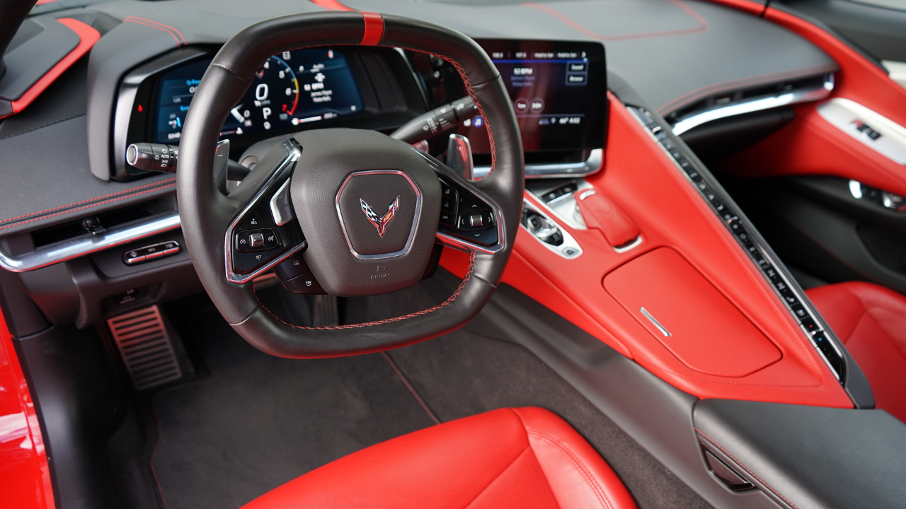 Chevrolet Corvette 2LT Coupe 2020 Chevrolet Corvette 2LT Coupe 2020