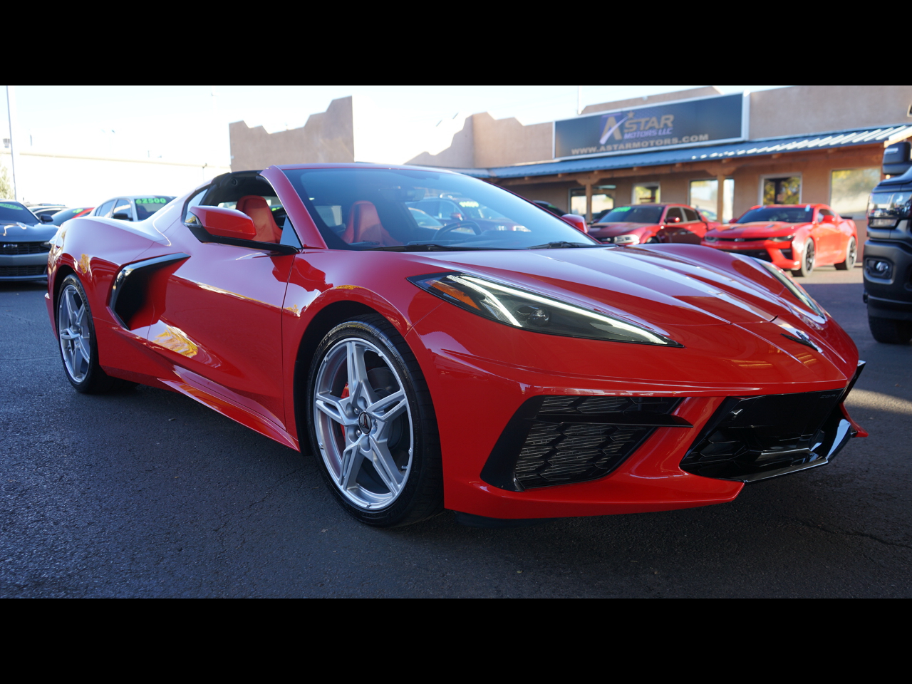 2020 Chevrolet Corvette 2LT Coupe