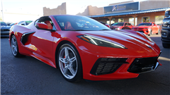 2020 Chevrolet Corvette 