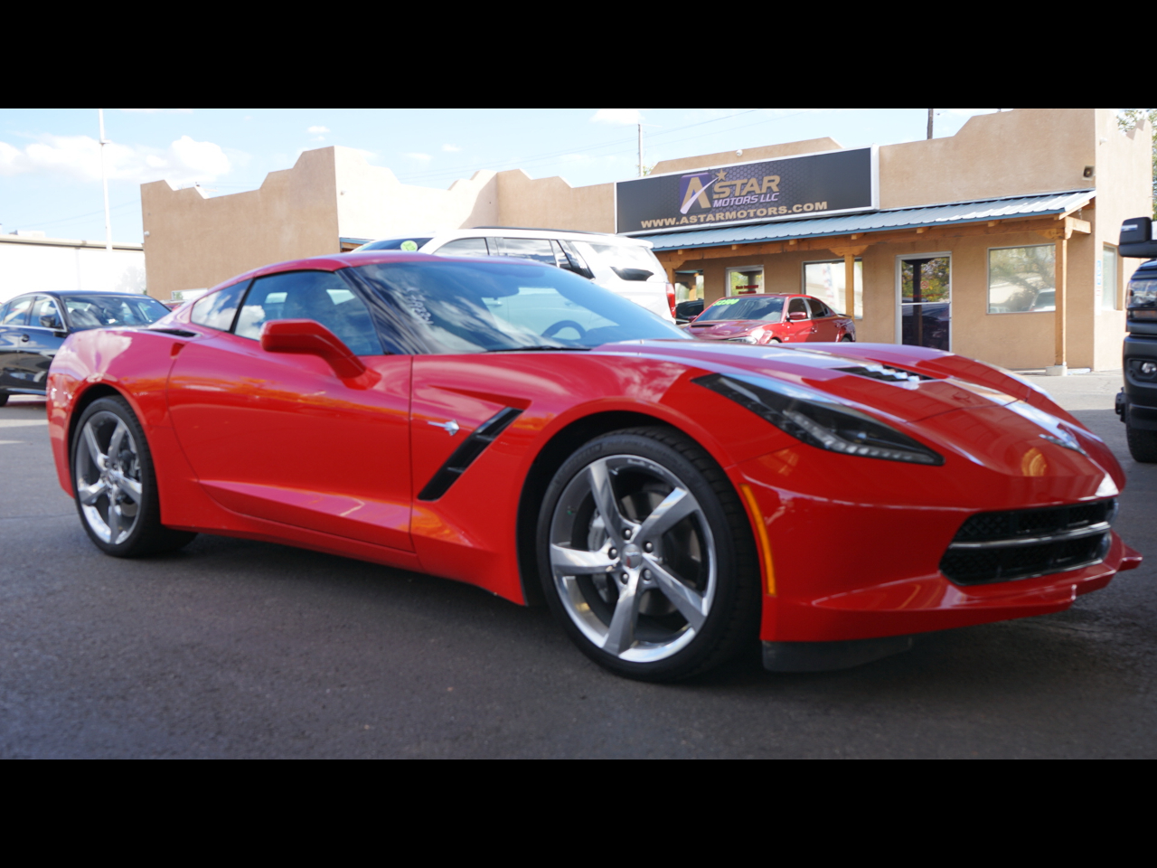 Chevrolet Corvette Standard 1LT Coupe Auto 2019 Chevrolet Corvette Standard 1LT Coupe Auto 2019