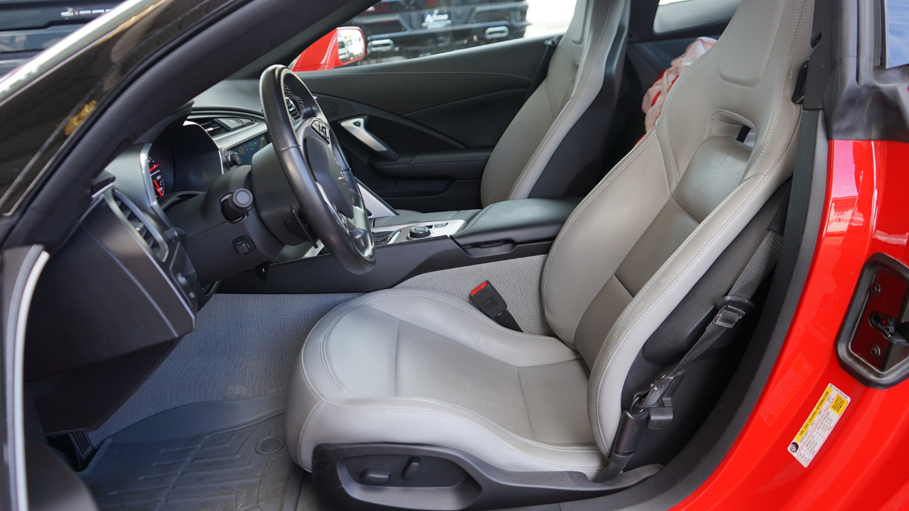 Chevrolet Corvette Standard 1LT Coupe Auto 2019 Chevrolet Corvette Standard 1LT Coupe Auto 2019
