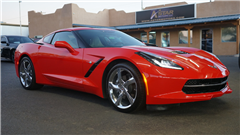 2019 Chevrolet Corvette 