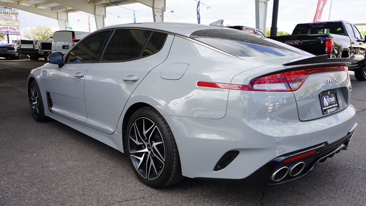 Kia Stinger GT 2022 Kia Stinger GT 2022