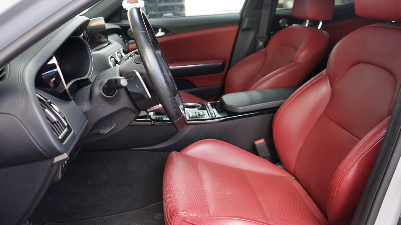 Kia Stinger GT 2022 Kia Stinger GT 2022