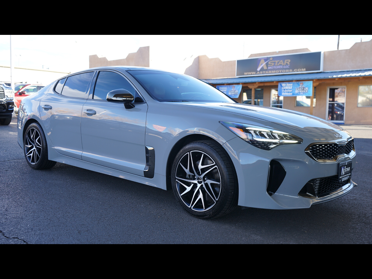2022 Kia Stinger GT