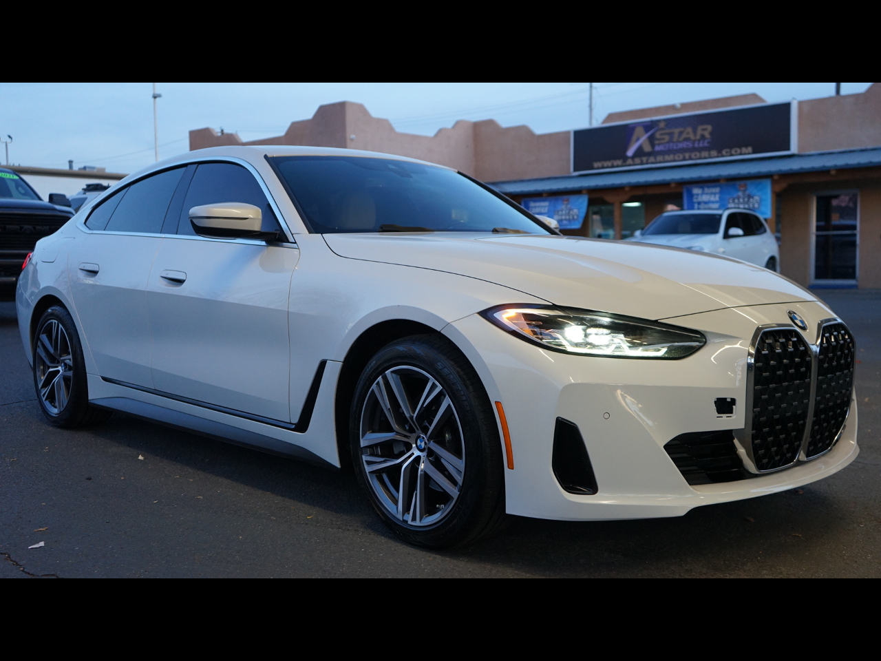 2023 BMW 4-Series Gran Coupe 430i