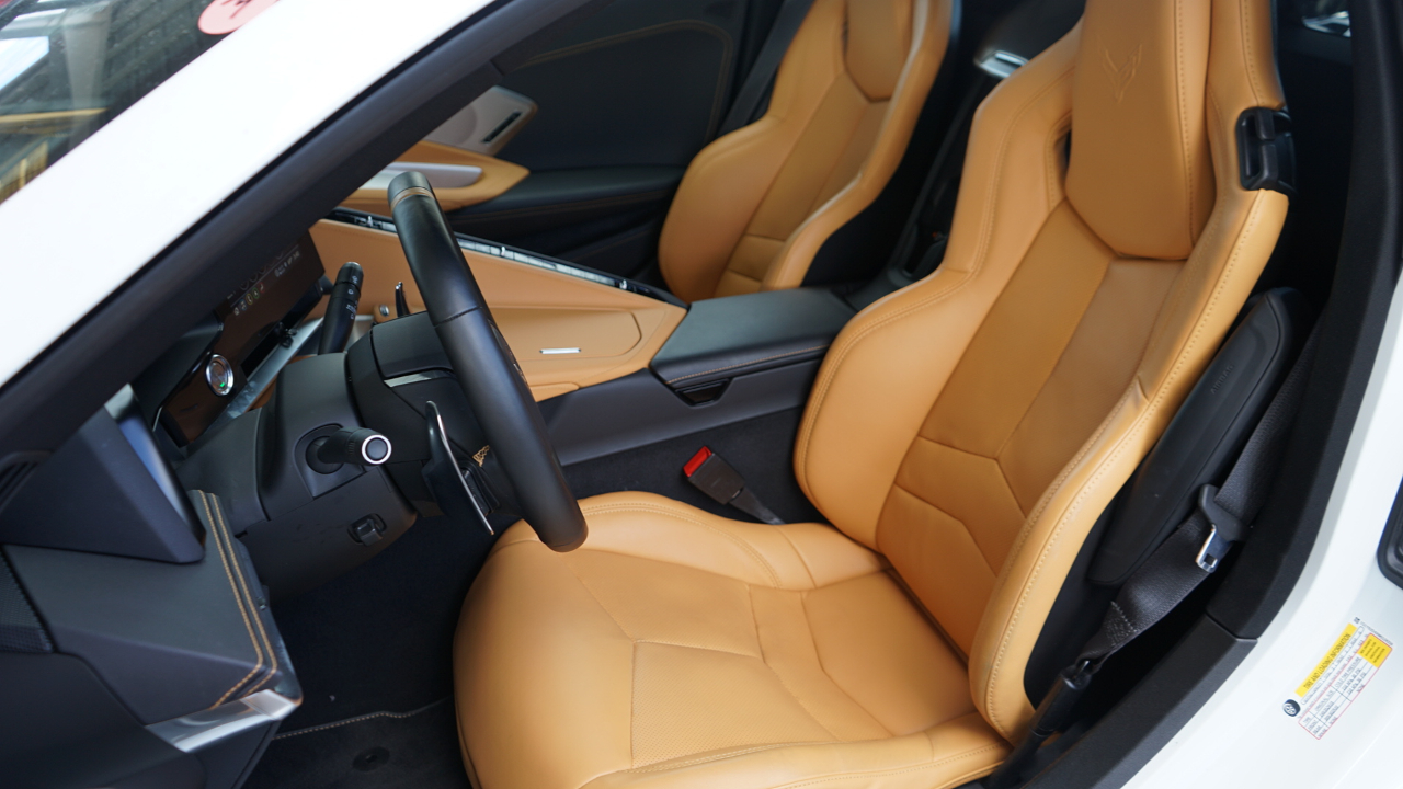 Chevrolet Corvette 2LT Coupe 2021 Chevrolet Corvette 2LT Coupe 2021